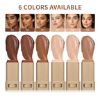 Beauty Balm Serum Boosted Skin Tint Foundation Stick Smooth Plumper Hight Coverage Travel Bronze Foundation Makeup Lootquake LLC