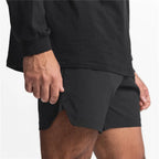 Men's Running Shorts Men Sports Quick Dry THRIXINE