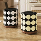 Trash Can Double Layer Large Trash Bin Living Room Modern Wastebasket Bedroom Kitchen Litter Bins Retro Garbage Bin Cleaning Lootquake LLC