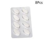 8/16/32pcs/set Facial Mask Maker Accessory Skin Collagen Face Mask Capsules Effervescent Tablets For DIY Natural Fruit Vegetable