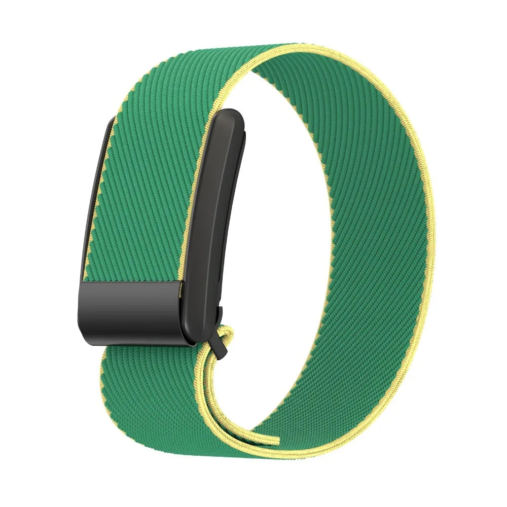Whoop 5.0 Nylon Band - Breathable Stretchy Durable Reliable