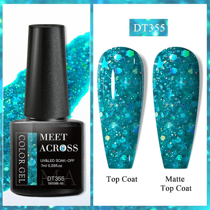 7ml Milky Jelly White Gel Nail Polish Natural Luster Long Lasting Nail Art All for Home DIY Manicure Soak Off UV LED Gel Vernis Lootquake LLC