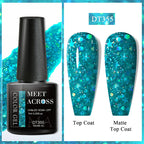 7ml Milky Jelly White Gel Nail Polish Natural Luster Long Lasting Nail Art All for Home DIY Manicure Soak Off UV LED Gel Vernis Lootquake LLC