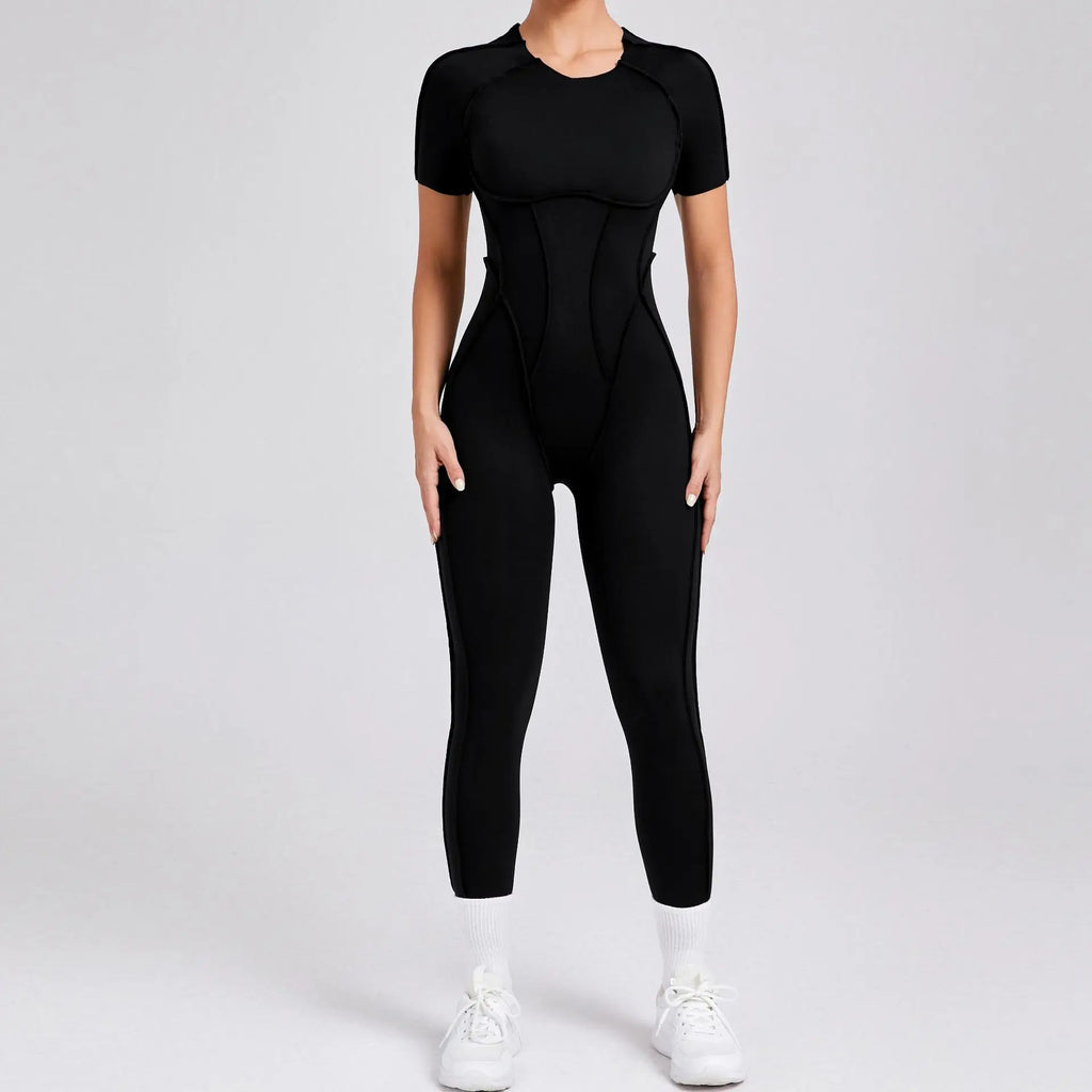 Women's One-piece Yoga Jumpsuit