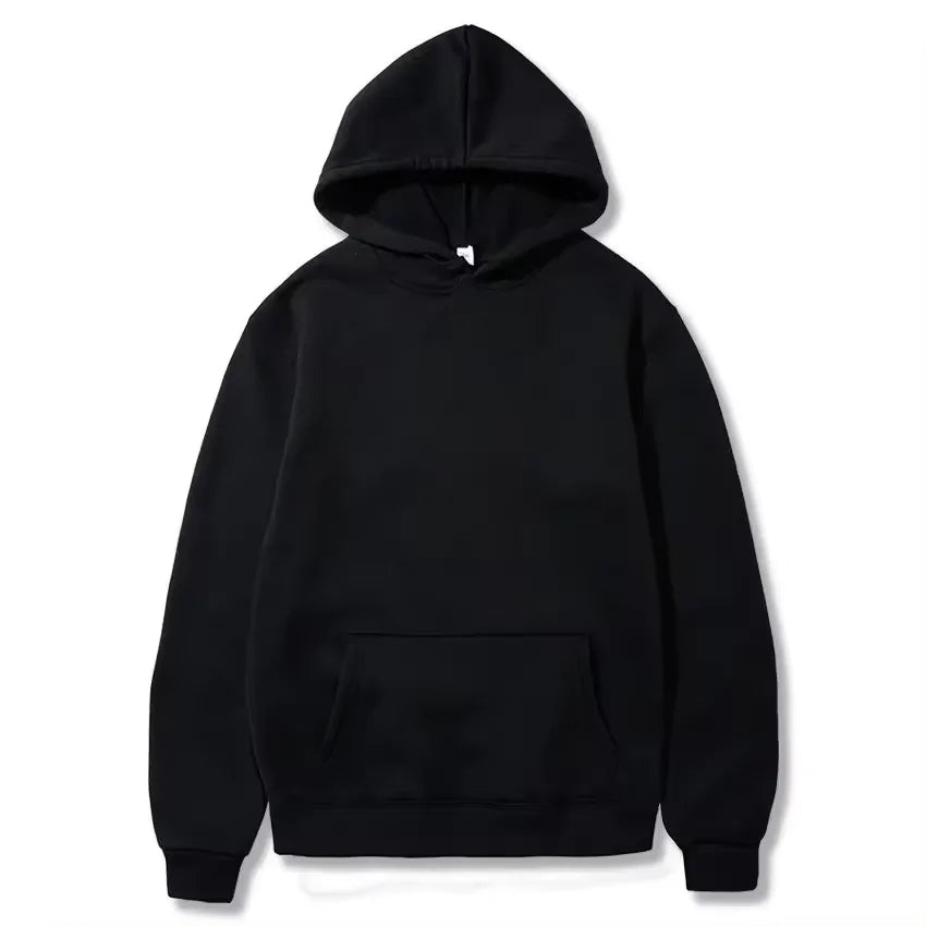 Korean Chic Zipper Hoodie: Casual Cardigan for All - SJB-DIAMOND ELITES
