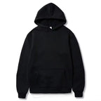 Korean Chic Zipper Hoodie: Casual Cardigan for All - SJB-DIAMOND ELITES