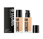 High Coverage Foundation Foundation Face Cream Cosmetic Foundations Makeup Waterproof Mist Korean Makeup Base Make Up Cc Bb Full Lootquake LLC