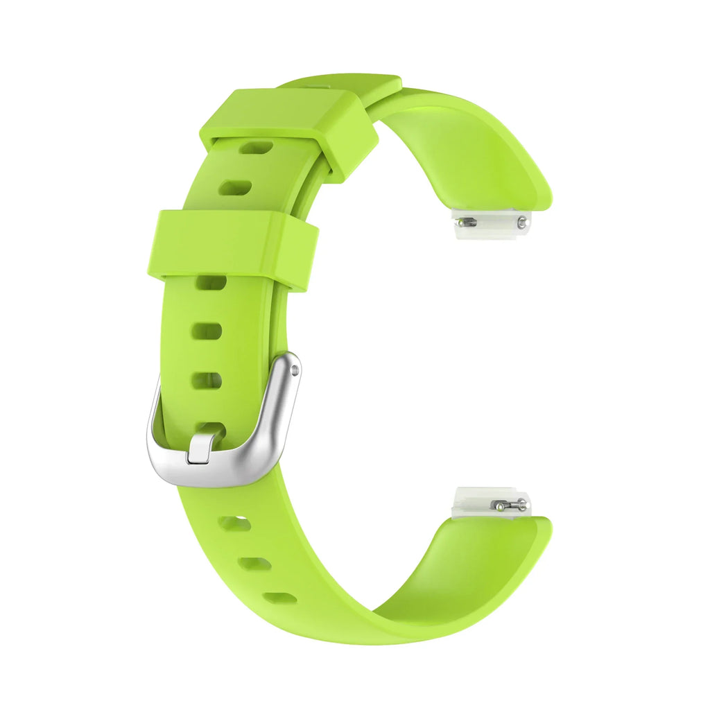 Fitbit Inspire 2, 1, HR Silicone Strap - Comfortable Design