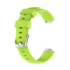 Fitbit Inspire 2, 1, HR Silicone Strap - Comfortable Design
