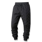 Men's Winter Thick Warm Arctic Velvet Thermal Waterproof Windproof Casual Sweatpants - SJB-DIAMOND ELITES