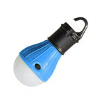 Mini LED Lamp Bulbs Outdoor Camping Light Night Market Lamp Tent Lights Waterproof Emergency Lantern Hanging Lights