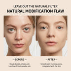 Lightweight Air Cushion Foundation CC Cream Natural Moisturizing Concealer Even Skin Tone Long Lasting Contour Makeup Cosmetics
