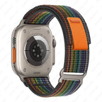 Apple Watch Trail Loop Nylon Strap - Durable and Versatile