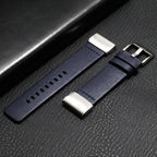 Genuine Leather Garmin Straps - Quickfit