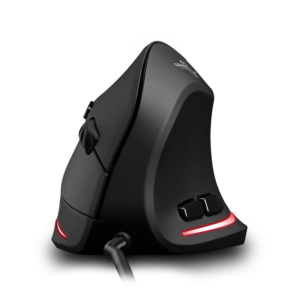 F-26C 2.4GHz Wireless Gaming Mouse 6 Buttons 3200DPI  Ergonomic Optical Mice Optical Gaming Computer Mouse for PC Laptop Gaming Lootquake LLC
