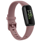 Fitbit Inspire 3 Silicone Band – Soft Waterproof Strap - SJB-DIAMOND ELITES