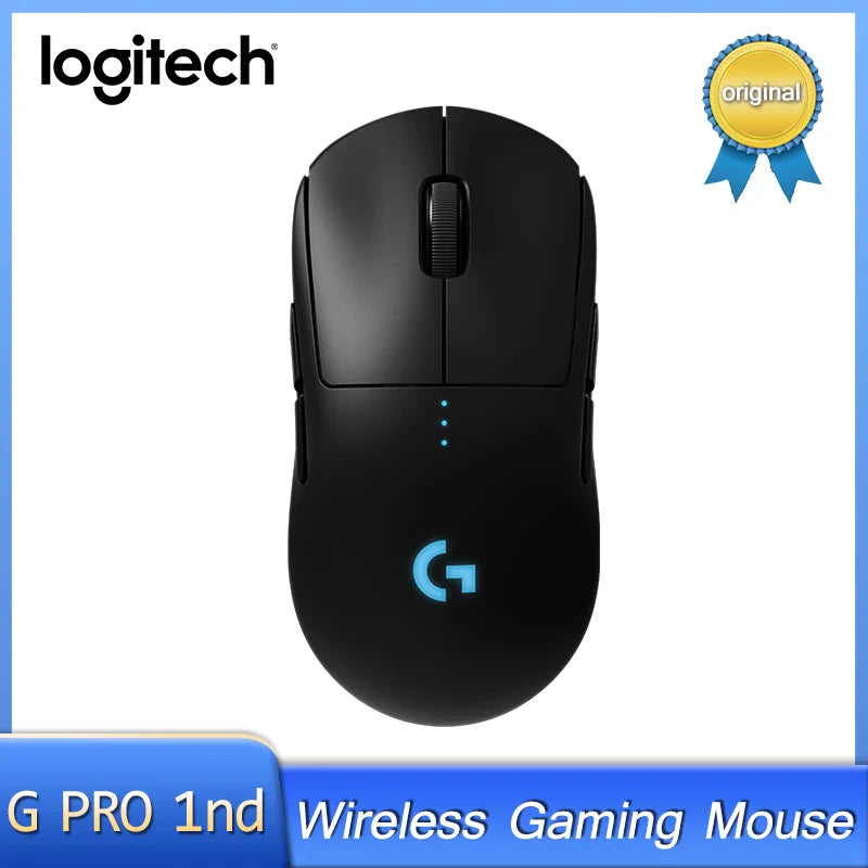 Logitech G PRO X Superlight Wireless Gaming Mouse 16K DPI Sensor Pink Wireless Gaming Mouse 25K HERO Mechanical Gaming Mouse Lootquake LLC