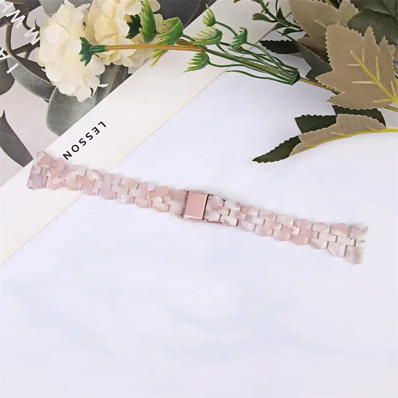 Google Pixel Watch Resin Strap - Stylish and Durable Design - SJB-DIAMOND ELITES