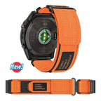 Garmin Durable Nylon QuickFit Strap - Sturdy and Versatile - SJB-DIAMOND ELITES
