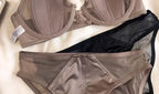 Sexy Push-Up Bra for Small Breasts – Front Buckle Underwire - Femstylo