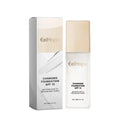 Makeup Base Face Liquid Natural Concealer Full Coverage Moisturizer Oil-control Sunscreen Waterproof Foundation Cream Cosmetics