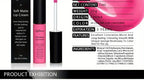 Luxurious Matte & Volumizing Lipstick - Waterproof, Long-Lasting, 20 Diverse Shades | Ideal Gift for Valentine's Day