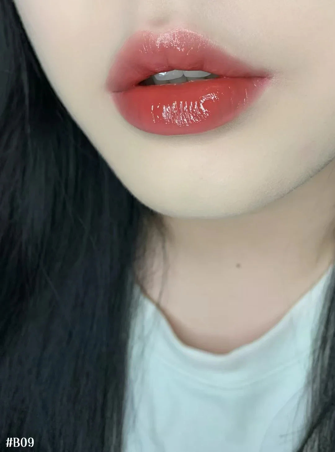 Flower Knows Lipstick Swan Ballet Lip Gloss Mirror Moisturizing Long-lasting Lip Glaze Nostickcup Nourishing  3.5g Lootquake LLC