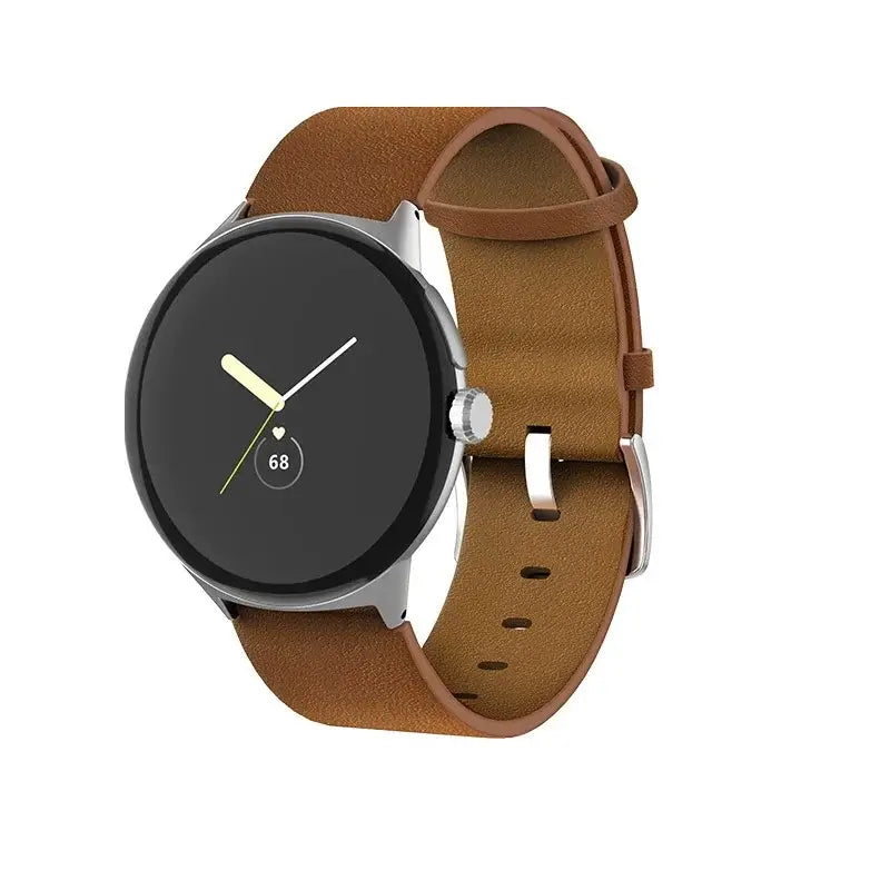 Google Pixel Leather Strap - Premium Classic Design Band BandsCo Straps