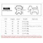 Dog Clothes Dog Costume Pet Clothes Cartoon Bear Pet Shirt  Puppy Clothes Pet Vest Pet Clothes Dog Sport Shirt XS-XXL Lootquake LLC
