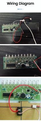 DIY Bluetooth Speaker Kit Electronics DIY Soldering Project Practice Solder Assembly DIY Electronic Kit Component 2*3W Speakers Lootquake LLC
