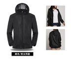 Sun Protection Wind Cycling Jacket Men's Windbreaker Mtb Biker Jacket Short Wind Cycling Bicycle Couple Clothing Jersey cycling