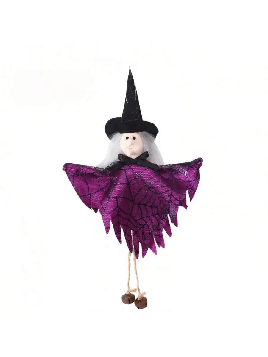 Halloween Figurine Pendant Home Garden Yard Hanging Pendant for Halloween Party Decoration Room Decoration Day of the Dead Decor Lootquake LLC