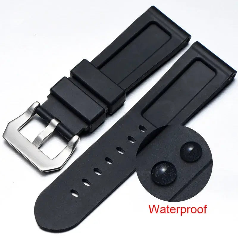 Huawei Silicone Strap - Two-Tone Colorful Design, Stylish - SJB-DIAMOND ELITES