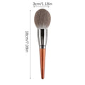 Loose Powder Brush Large Soft Nylon Bristles Round Powder Brushes Foundation Blush Brush Blush & Contour Makeup Cosmetic Brushes