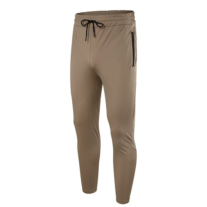 StrideFlex Men's Training Joggers THRIXINE