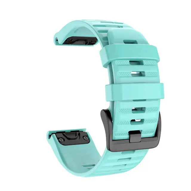 Garmin Silicone Band - Durable QuickFit Fitness Strap BandsCo Straps