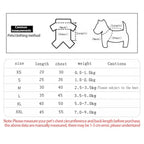 Dog Clothes Dog Costume Pet Clothes Cartoon Bear Pet Shirt  Puppy Clothes Pet Vest Pet Clothes Dog Sport Shirt XS-XXL Lootquake LLC