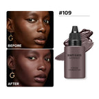 Flawless All Day: 9 Color Waterproof Concealer Foundation For Women Makeup Full Coverage Long Lasting Moisturizing Lootquake LLC