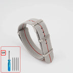 Amazfit Nylon Watch Band NATO Strap Waterproof Washable Elastic