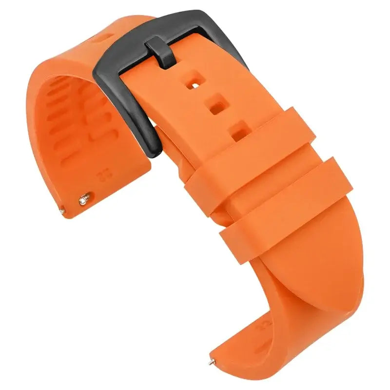 Samsung Galaxy Watch Silicone Band - Soft Waterproof Style - SJB-DIAMOND ELITES