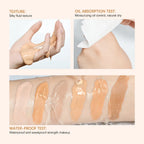 High Coverage Foundation Foundation Face Cream Cosmetic Foundations Makeup Waterproof Mist Korean Makeup Base Make Up Cc Bb Full Lootquake LLC