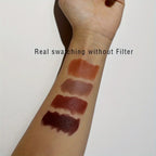 Bare Matte Silky Matte Lipstick Long-lasting Waterproof and glossy finish, Easy to color Lootquake LLC