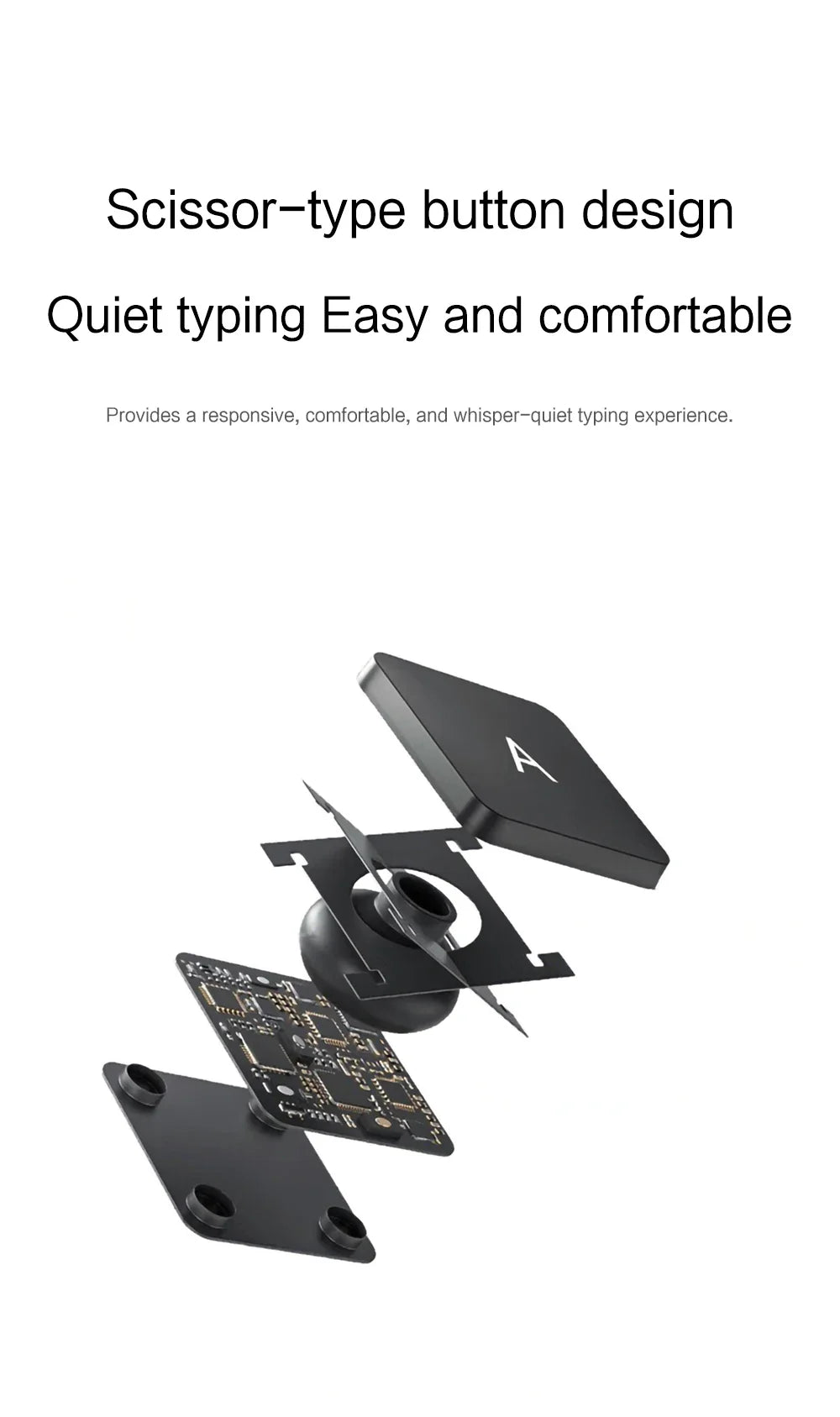 Magic Keyboard Case For iPad Pro 11 inch 12.9" M2 13 M4 Air 4th 5th ipad10 10th 10.9 Smart Cover Multi-touch Magnetic backlight Lootquake LLC