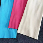 2024 Sexy Summer Knit Strap Dress Women Halter Elatic Waist Bodycon Sundress Female Beach Solid Maxi Long Dress