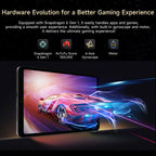 Alldocube iPlay60 Mini Turbo 8.4inch Snapdragon 6Gen 1 Tablet Android14 8GB+8GB virtual memory RAM+128GB ROM Widevine L1 Lootquake LLC