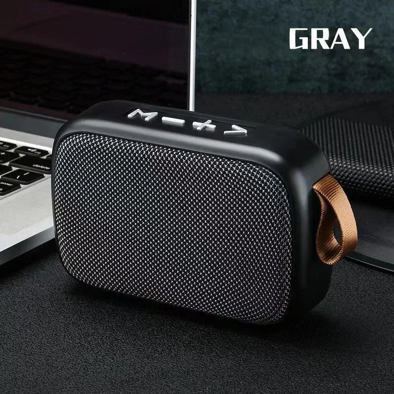 Portable Wireless Soundbar Bluetooth 5.0 Outdoor Indoor Sport HIFI Speaker Customized High-Quality Speakers Soundbar Lootquake LLC