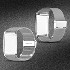 WHOOP 4.0 3.0 Stainless Steel Mesh Band - Quick Release Breathable