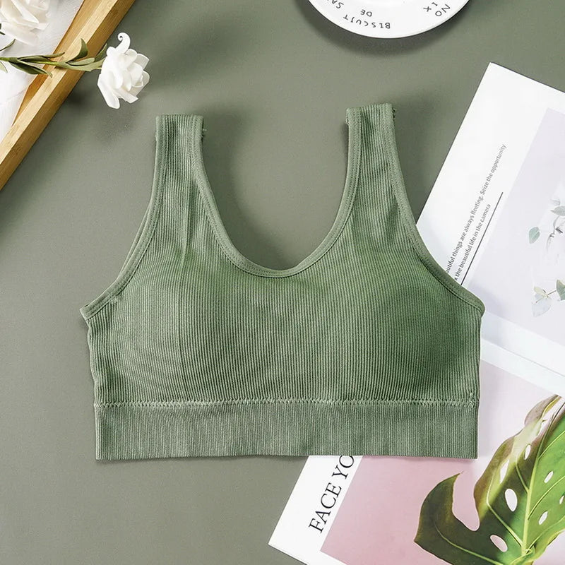 Seamless Bra Top For Women