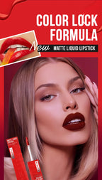 Matte Ink Liquid Lipstick Long Lasting Velvet Nude Lip Gloss Non-stick Cup Waterproof Lips Tint Waterproof Make Up Lootquake LLC
