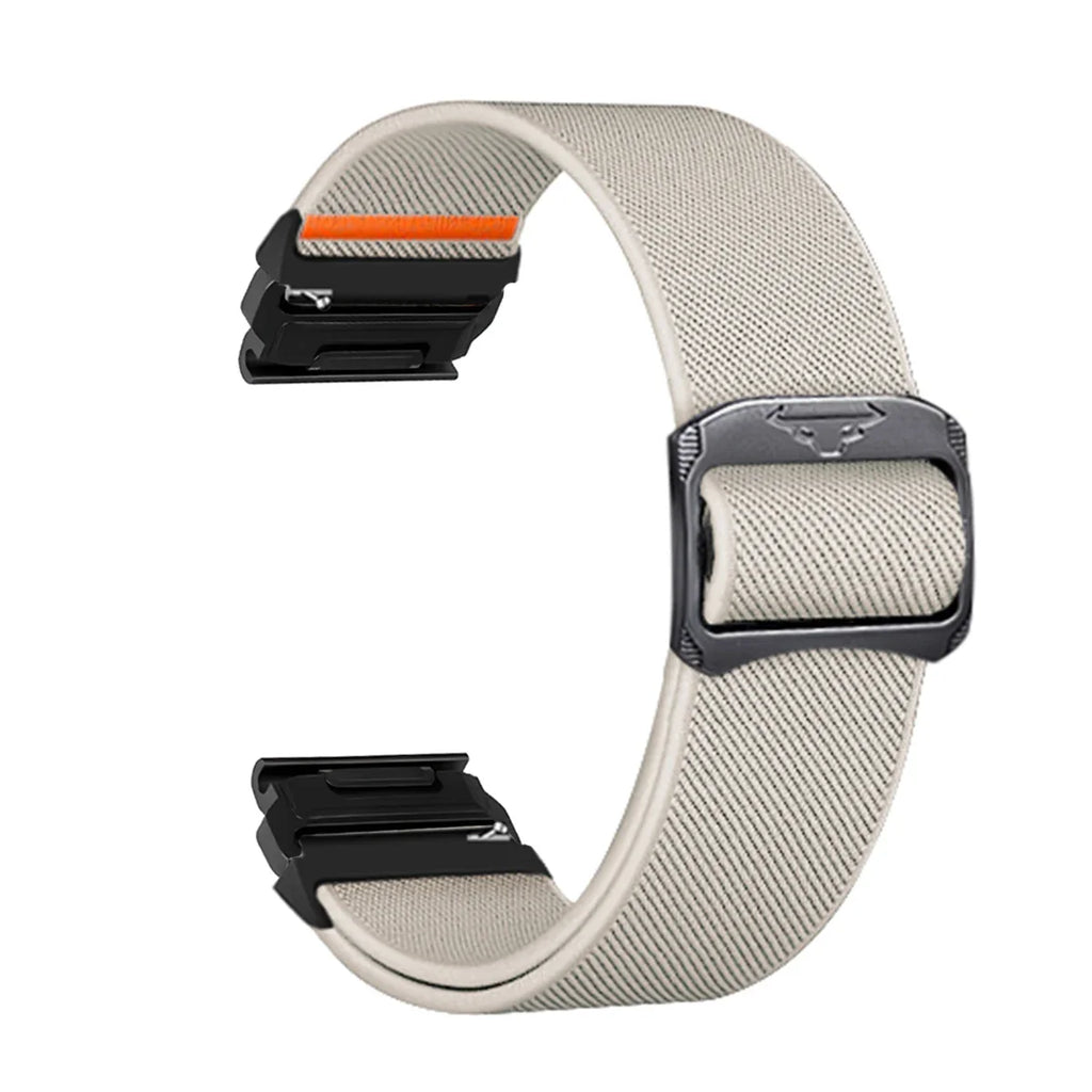 Garmin Nylon Military Strap - Soft Wear-Resistant Band